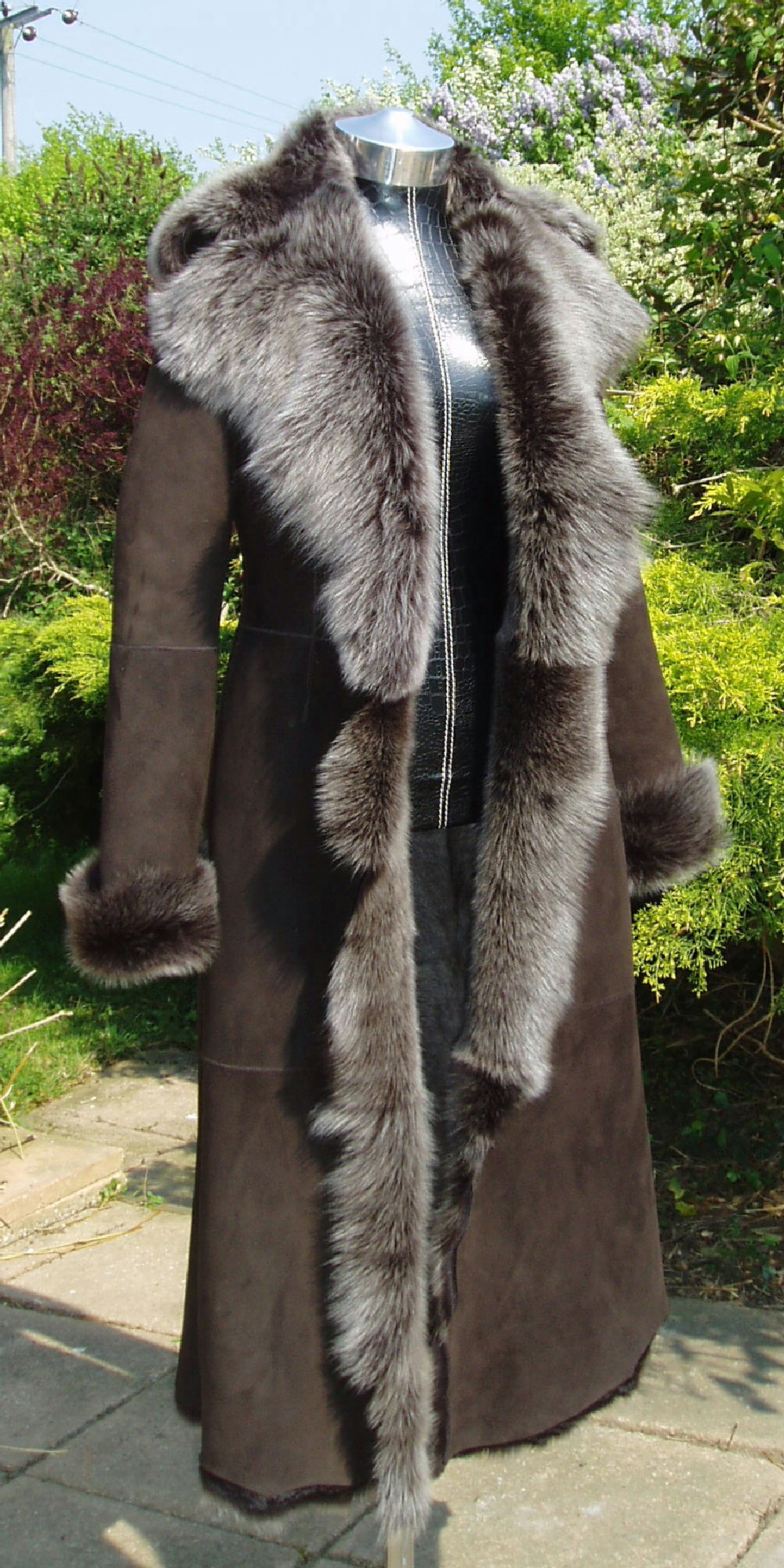 Calf Brown Brisa