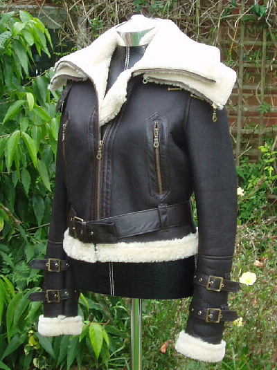 Merino Sheepskin Coats Jackets