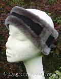 Merino Sheepskin Headband x