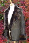 Amandari Toscana Shearling Jacket