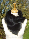 Toscana Shearling Tippet Collar