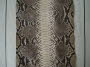 Soft Creamy Tipped Black Wool