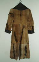 Coat Back with Nappalan Collar