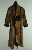 Coat Front Hair Out