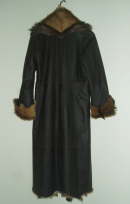 Dark Brown Nappalan Finish