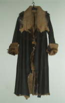 Fabulous Goatskin Coat