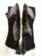 Black Brisa Toscana Gilet Front
