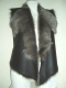 Brown Brisa Toscana Gilet 10