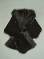 Silky  Brown Brisa Toscana Scarf TS453  45 inches long