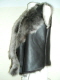Brown Brisa Toscana Sheepskin Gilet Nappa Finish  12