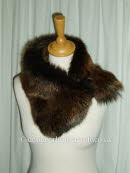 Amandari Toggle Tippet 