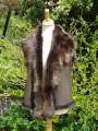 Amandari Toscana Shearling Gilet 12 14 Bl 23 On Hold