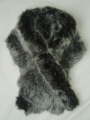 Black Brisa Softwool Scarf ON HOLD