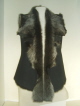Black Brisa Toscana Sheepskin Gilet 14