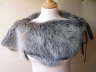 Black Brisa Toscana Shoulder Shrug S3