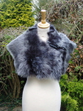 Black Brisa Toscana Shrug Pic 1
