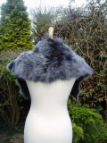 Black Brisa Toscana Shrug Pic 3