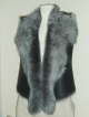 Black Brisa Toscana  Nappalan Finish Gilet 12-14