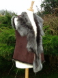 Chocolate Brown Brisa Toscana Gilet Bl 23
