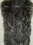 Compare the Tipped Mongolian Scarves