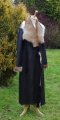 Fabulous Goatskin Coat