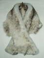 Gorgeous Ecru Tipped Toscana Scarf �58