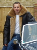 Honey Colour Sheepskin Wool