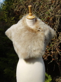 Honey Toscana Shrug Pic 1