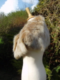 Honey Toscana Shrug Pic 3