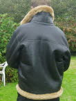Jacket Back Cut in One Two or Three Pieces