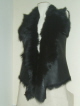 Jet Black Nappalan Toscana Gilet 10