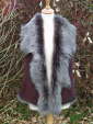 Light Chocolate brown Toscana Brisa Gilet 14 16