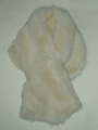 Luxurious Ivory Toscana Scarf �58