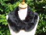 Magnet Tippet Trimmed To Collar Shape