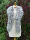 Mongolian Scarf 48 inch