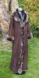 Original Design Toscana Shearling Coat