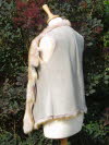 Pearlised Gilet