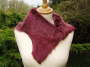 Raspberry Toscana Tippet TT26-2 Sold