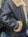 Sheepskin Flying Jacket