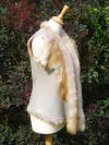 Side of Shearling Gilet