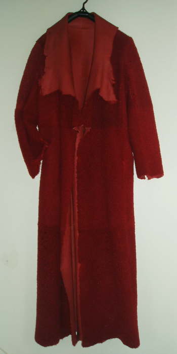 Slink Wool Side Out