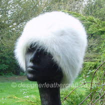 Snow Queen Toscana Shearling Hat