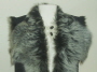 Soft Natural Cream Tipped Wool