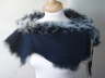 Suede Finish Softwool Toscana Shoulder Shrug S1