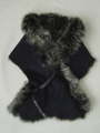 Suede Side of Softwool Scarf