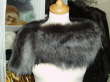 Toscana Brisa Shearling Shrug