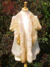 Toscana Shearling Gilet