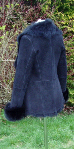 Toscana Shearling Jacket