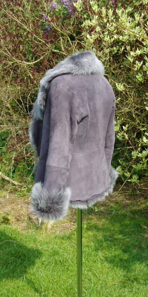 Toscana Shearling Sheepskin Jacket