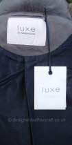 Warehouse Luxe Shearling Jacket